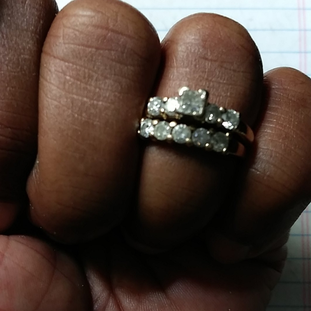 Wedding Set - Picture 9 of 11
